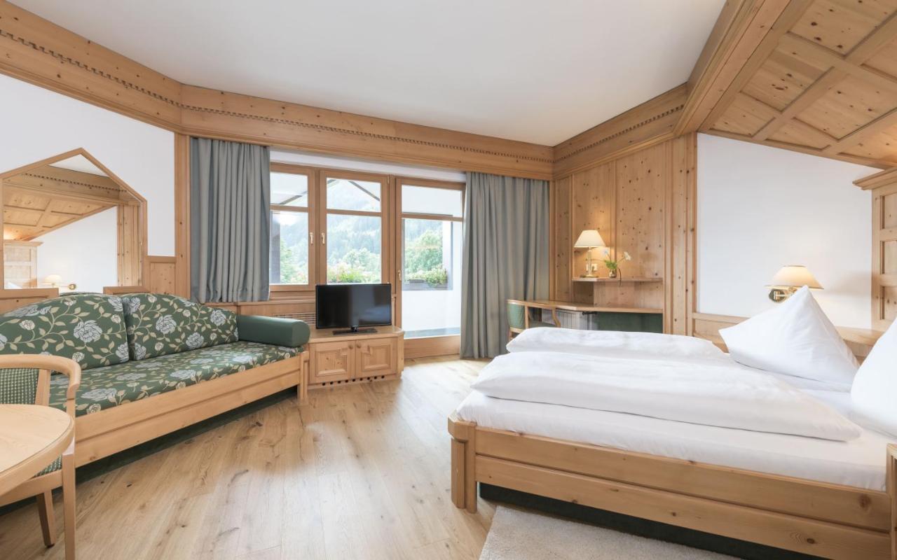Ferien & Wellnesshotel Windschar Брунико Экстерьер фото