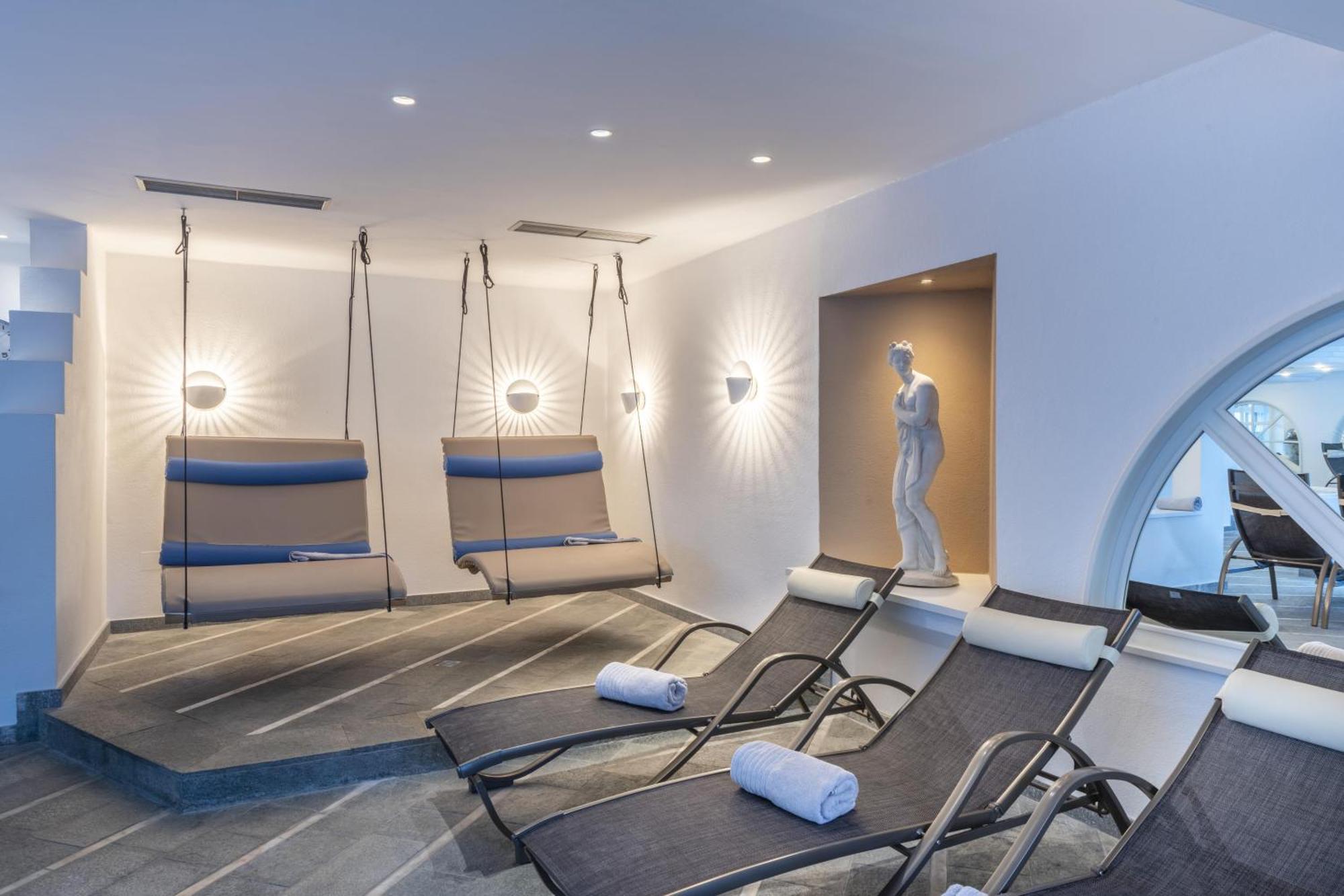 Ferien & Wellnesshotel Windschar Брунико Экстерьер фото